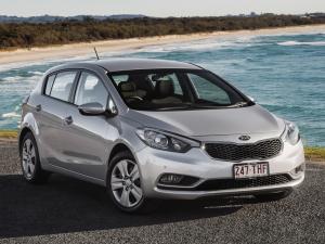 Kia Cerato Hatchback 2013 года (AU)